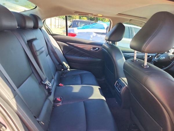 2017 INFINITI Q50 — PSRS