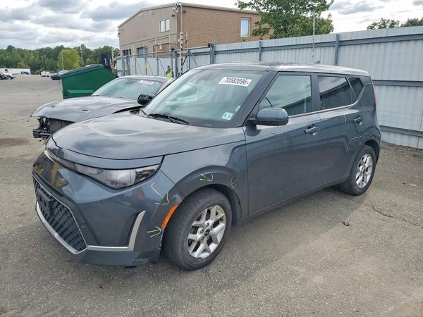 2023 KIA SOUL — DSFA — Front 3/4