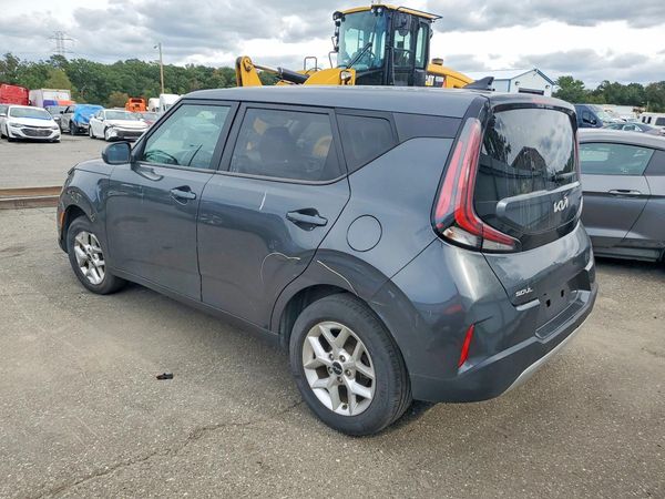 2023 KIA SOUL — DSRA