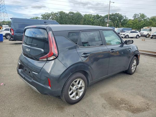 2023 KIA SOUL — PSRA