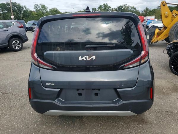 2023 KIA SOUL — DIRR