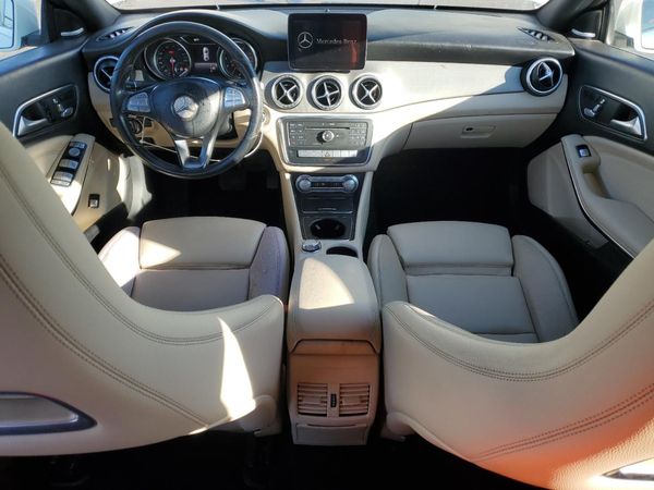 2017 MERCEDES-BENZ CLA CLA250