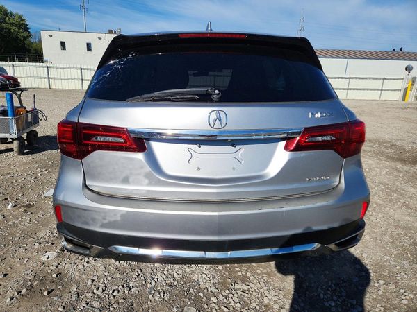 2018 ACURA MDX SH-AWD (Tech) — DIRR