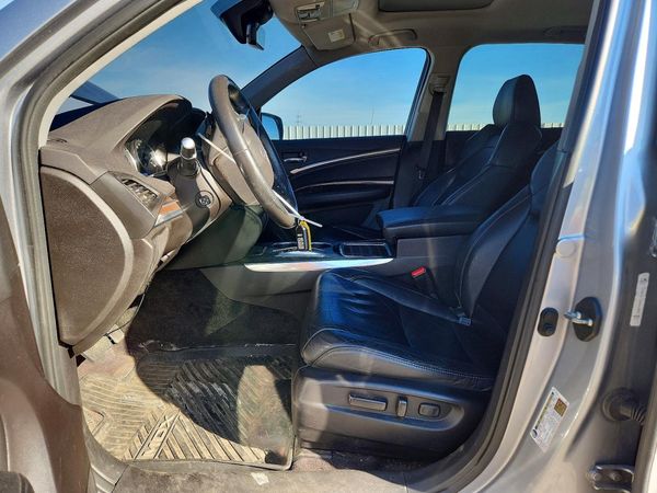 2018 ACURA MDX SH-AWD (Tech) — DENT