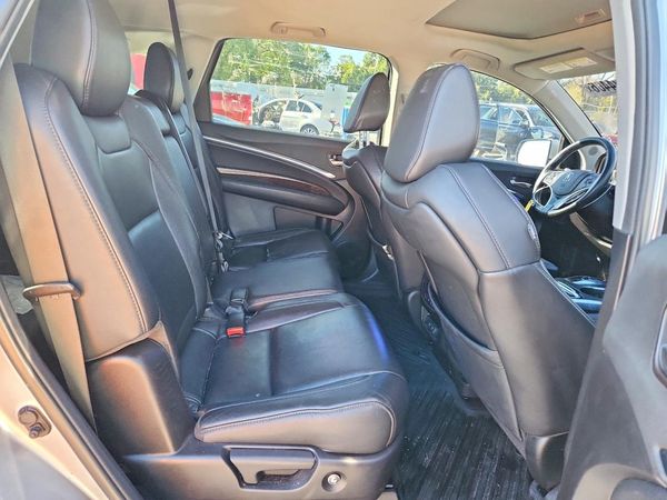 2018 ACURA MDX SH-AWD (Tech) — PSRS