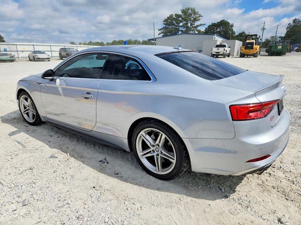 2018 AUDI S5/RS5 — DSRA