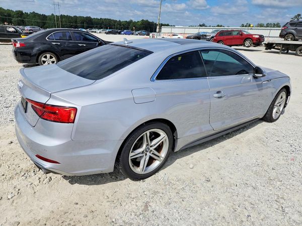 2018 AUDI S5/RS5 — PSRA
