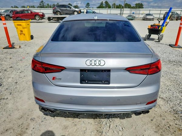 2018 AUDI S5/RS5 — DIRR