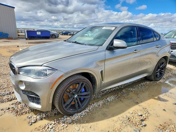 2016 BMW X6 — DSFA — Front 3/4