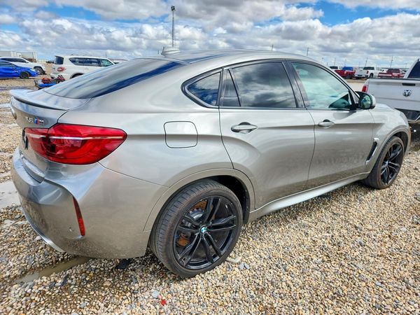2016 BMW X6 X6 M — PSRA