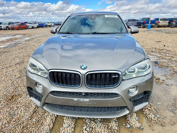 2016 BMW X6 X6 M — DIRF