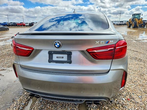 2016 BMW X6 X6 M — DIRR