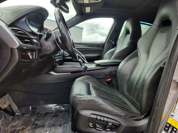 2016 BMW X6 X6 M — DENT