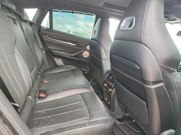 2016 BMW X6 X6 M — PSRS