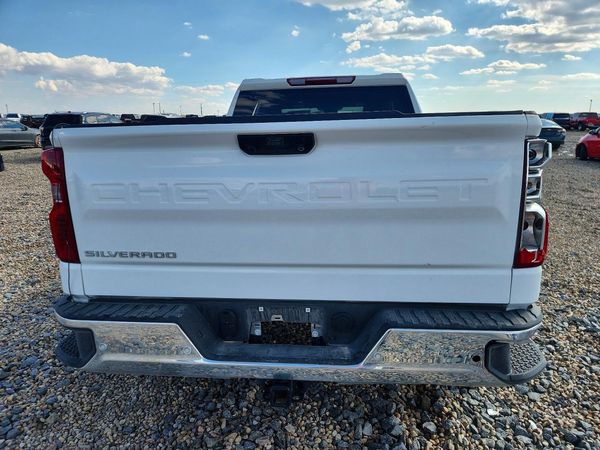 2025 CHEVROLET SILVERADO Work Truck — DIRR