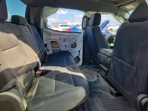 2025 CHEVROLET SILVERADO Work Truck — PSRS