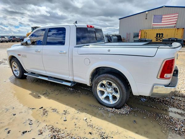 2018 RAM 1500 Laramie — DSRA