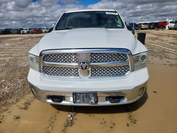 2018 RAM 1500 Laramie — DIRF