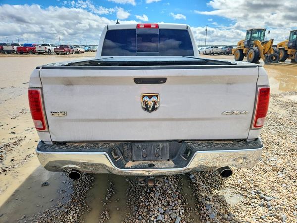 2018 RAM 1500 Laramie — DIRR
