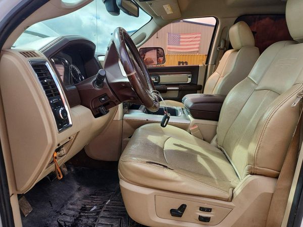 2018 RAM 1500 Laramie — DENT