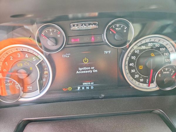 2018 RAM 1500 Laramie — ODOM