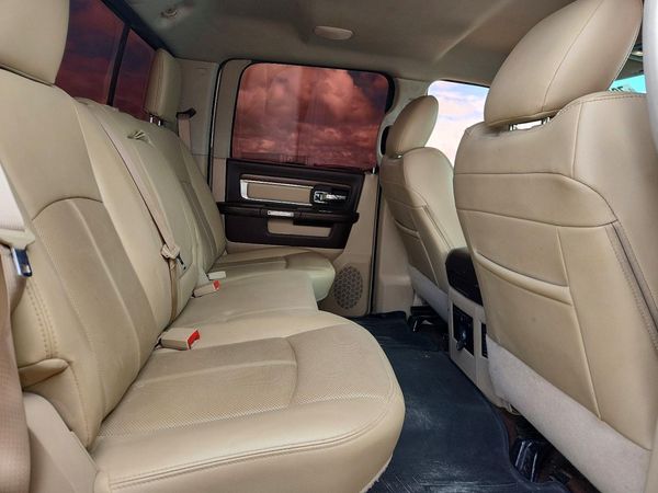 2018 RAM 1500 Laramie — PSRS