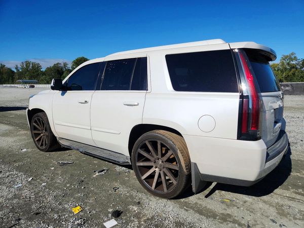 2016 CADILLAC ESCALADE Luxury — DSRA