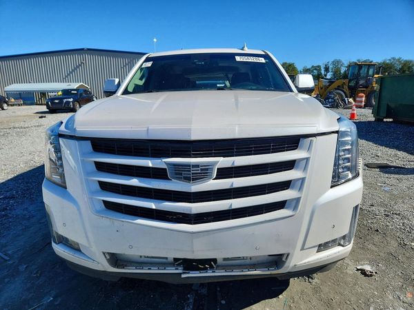 2016 CADILLAC ESCALADE Luxury — DIRF