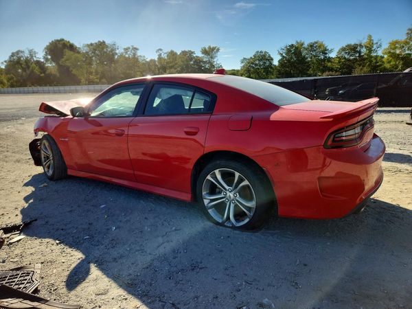 2022 DODGE CHARGER R/T — DSRA
