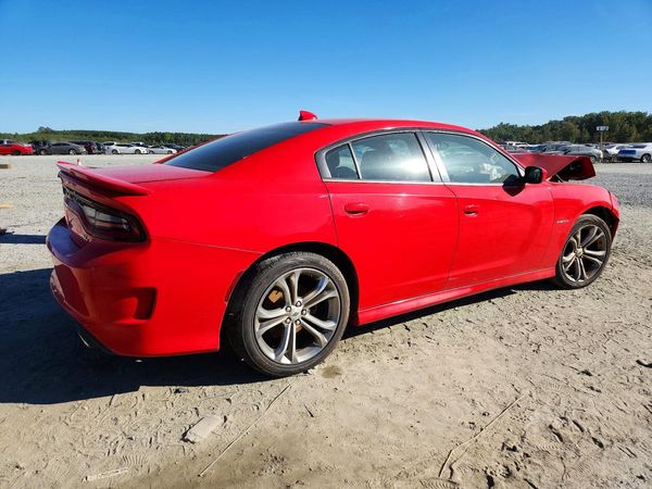 2022 DODGE CHARGER R/T — PSRA