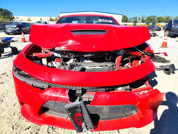 2022 DODGE CHARGER R/T — DIRF