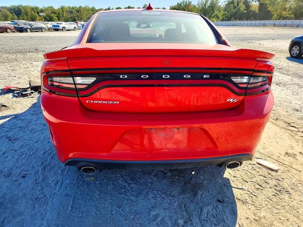 2022 DODGE CHARGER R/T — DIRR