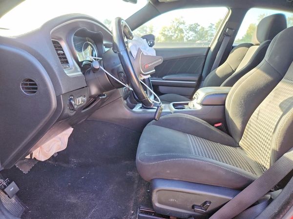 2022 DODGE CHARGER R/T — DENT