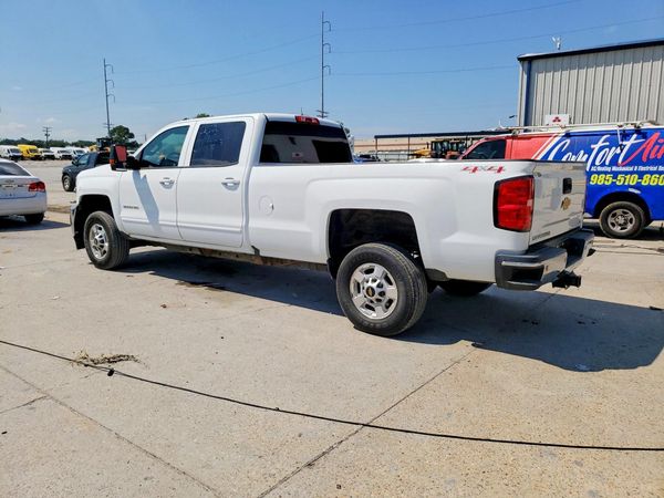 2017 CHEVROLET SILVERADO LT — DSRA