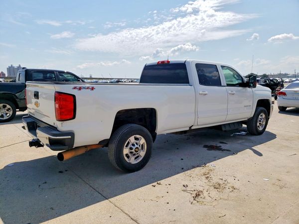 2017 CHEVROLET SILVERADO LT — PSRA