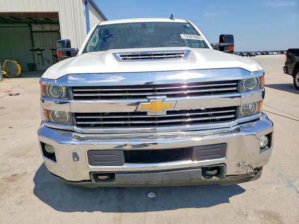 2017 CHEVROLET SILVERADO LT — DIRF