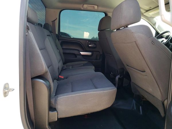 2017 CHEVROLET SILVERADO LT — PSRS