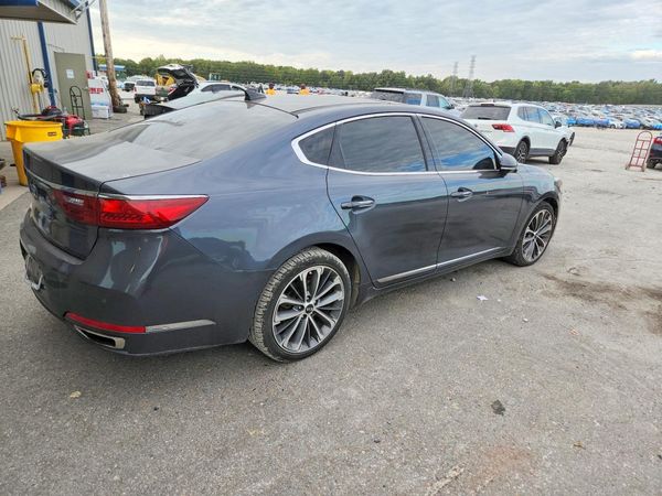2018 KIA CADENZA — PSRA