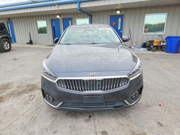 2018 KIA CADENZA — DIRF