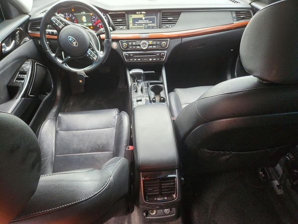 2018 KIA CADENZA — CKPT
