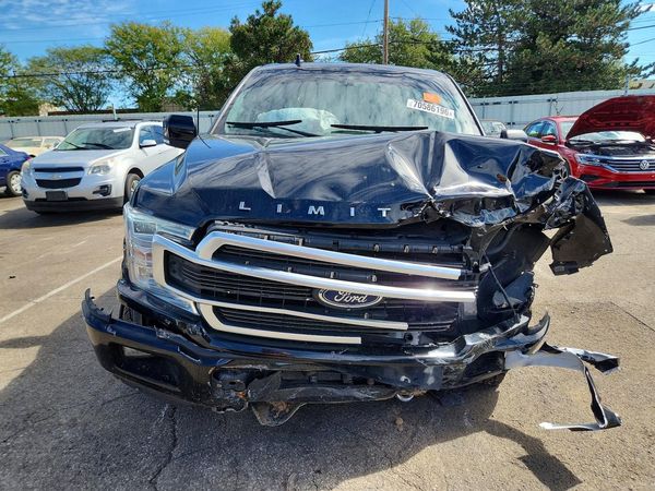 2018 FORD F150 — DIRF