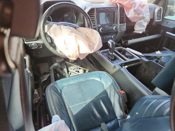 2018 FORD F150 — CKPT