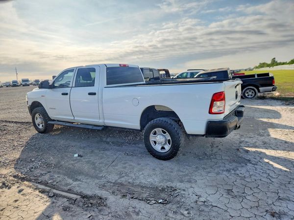 2022 RAM 2500 Tradesman — DSRA
