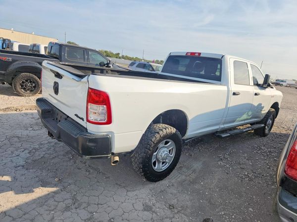 2022 RAM 2500 Tradesman — PSRA