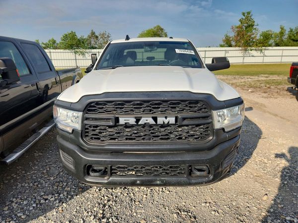 2022 RAM 2500 Tradesman — DIRF