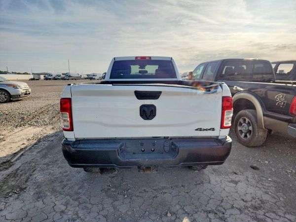 2022 RAM 2500 Tradesman — DIRR