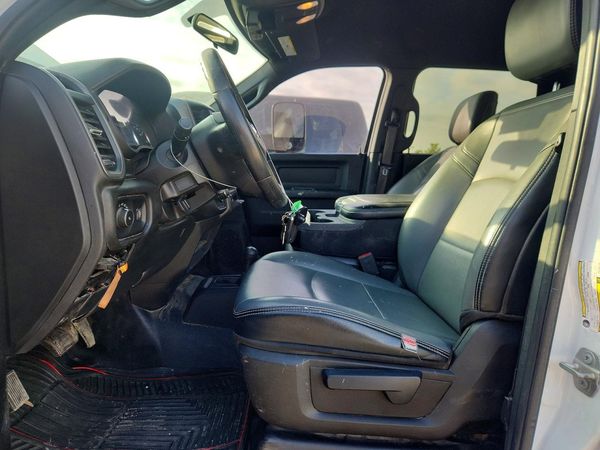 2022 RAM 2500 Tradesman — DENT