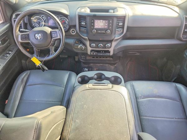 2022 RAM 2500 Tradesman — CKPT