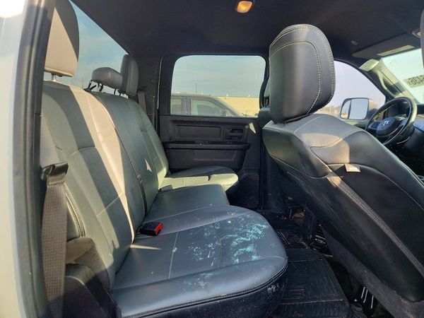 2022 RAM 2500 Tradesman — PSRS