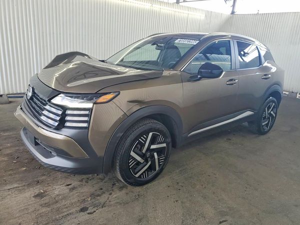 2026 NISSAN KICKS SV — Front 3/4